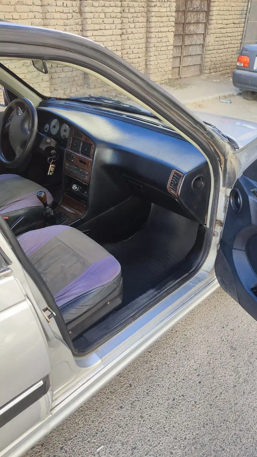 فروش پرشیا مدل 1387|خودرو سواری و وانت|همدان, |دیوار