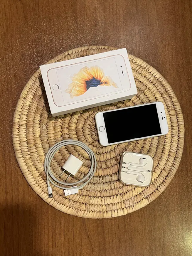 Iphone 6s  64GB|موبایل|تهران, حسین‌آباد|دیوار