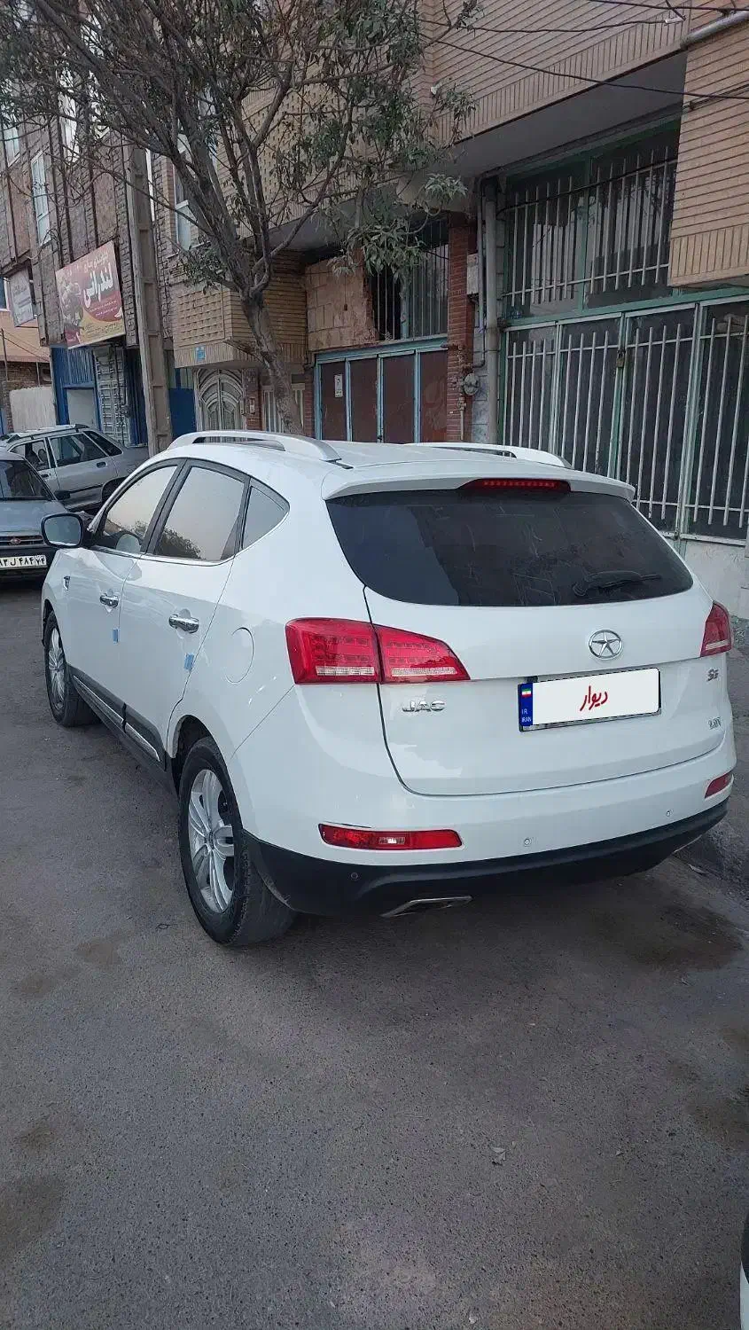 جک اس ۵|خودرو سواری و وانت|سبزوار, دانشگاه آزاد|دیوار