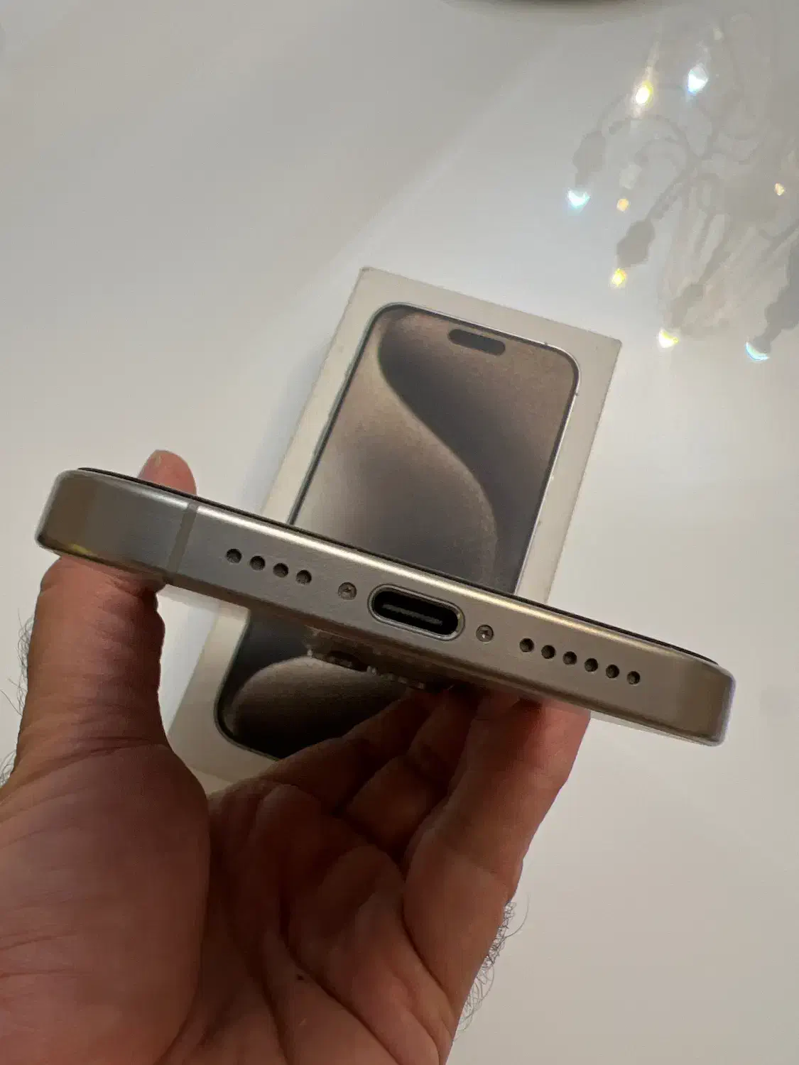 iPhone 15 pro max|موبایل|فردیس, منظریه|دیوار