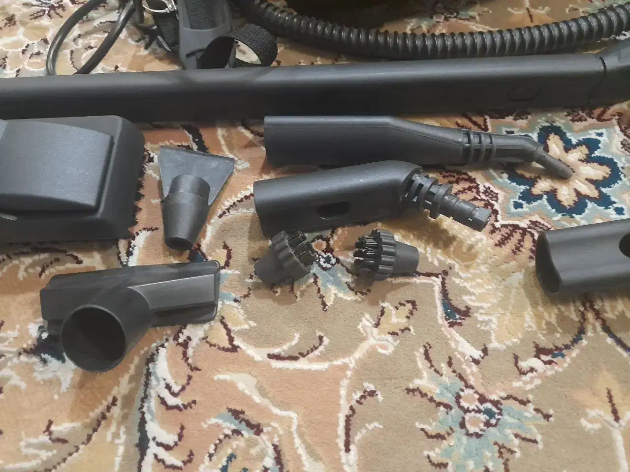 بخارشوی کن وود|جاروبرقی، جارو شارژی، بخارشو|ملکآباد, |دیوار