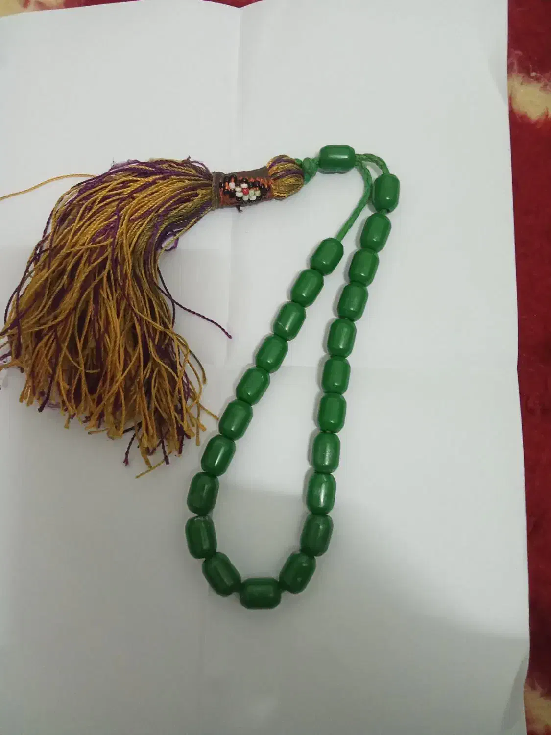 تسبیح|کلکسیون و سرگرمی|نیشابور, سرآب کوشک|دیوار