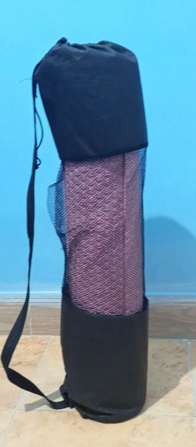 مت یوگا به همراه کاور|تجهیزات ورزشی|فردیس, قریشی|دیوار