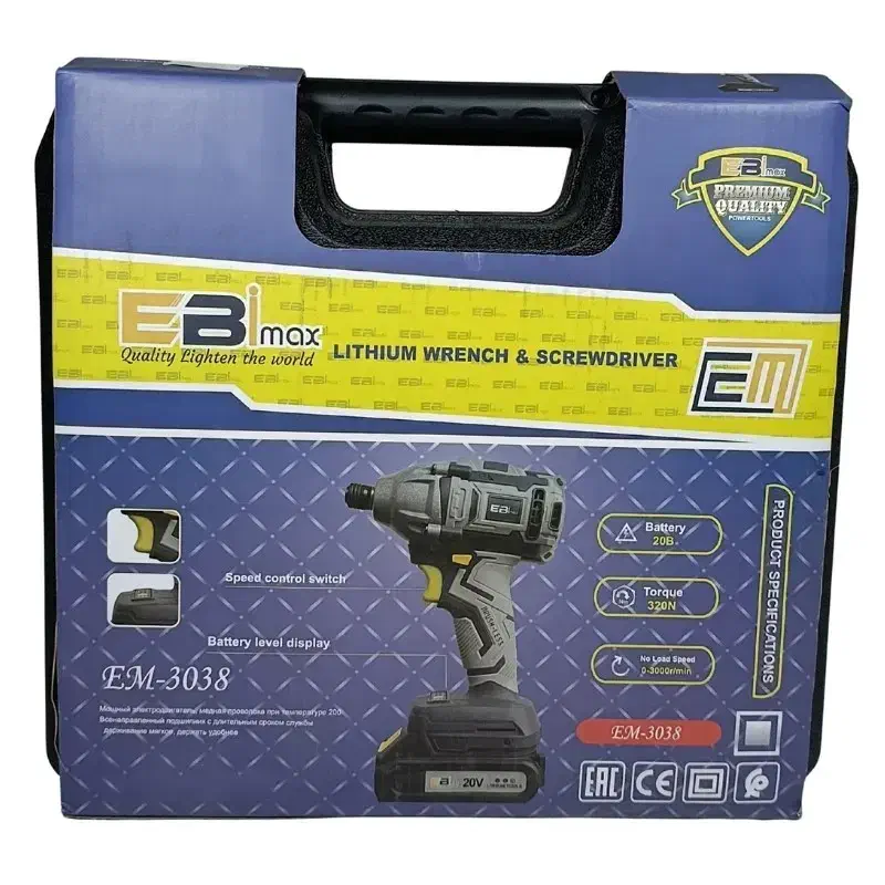 آچار بکس ابی مکس درایو ۱/۲|ابزارآلات|اهواز, زیتون کارمندی|دیوار