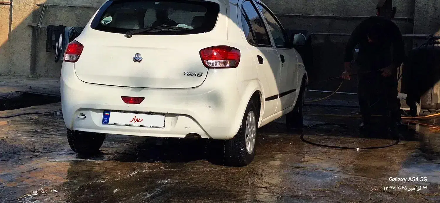 تیبا۲مدل ۹۸|خودرو سواری و وانت|مشهد, دانش|دیوار