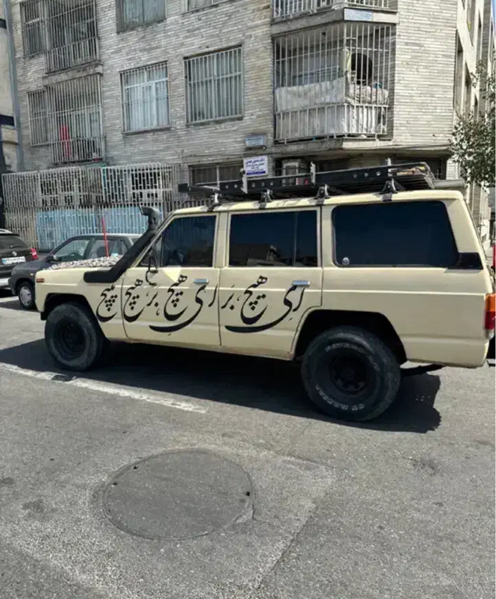 نیسان پاترول 4 در 6 سیلندر ( نقد و اقساط )|خودرو سواری و وانت|تهران, امامت|دیوار