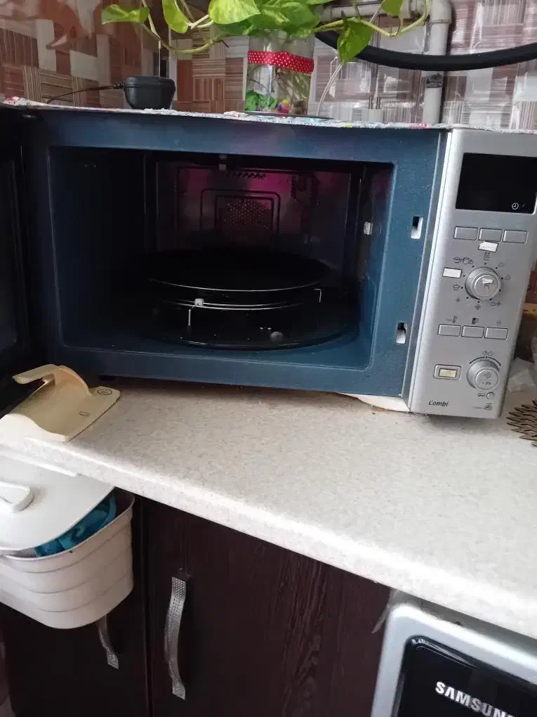 ماکروفر سامسونگ|اجاق گاز و لوازم برقی پخت‌وپز|فومن, |دیوار