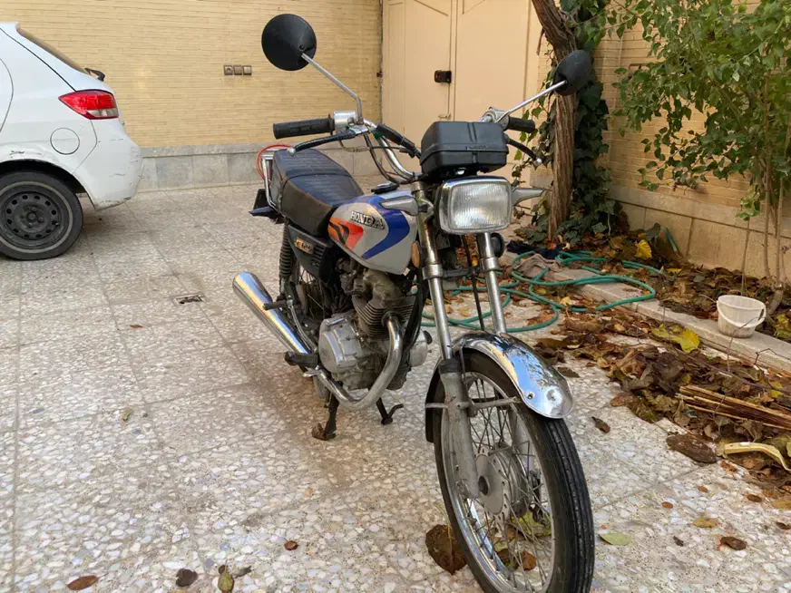 125 CDI|موتورسیکلت|اصفهان, هفتون|دیوار