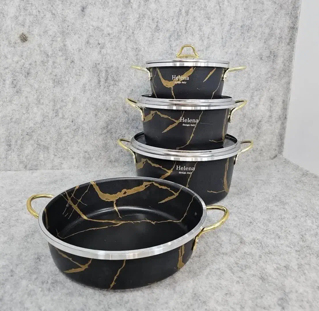 سرویس قابلمه تفلون|ظروف پخت‌وپز|قم, ولیعصر|دیوار