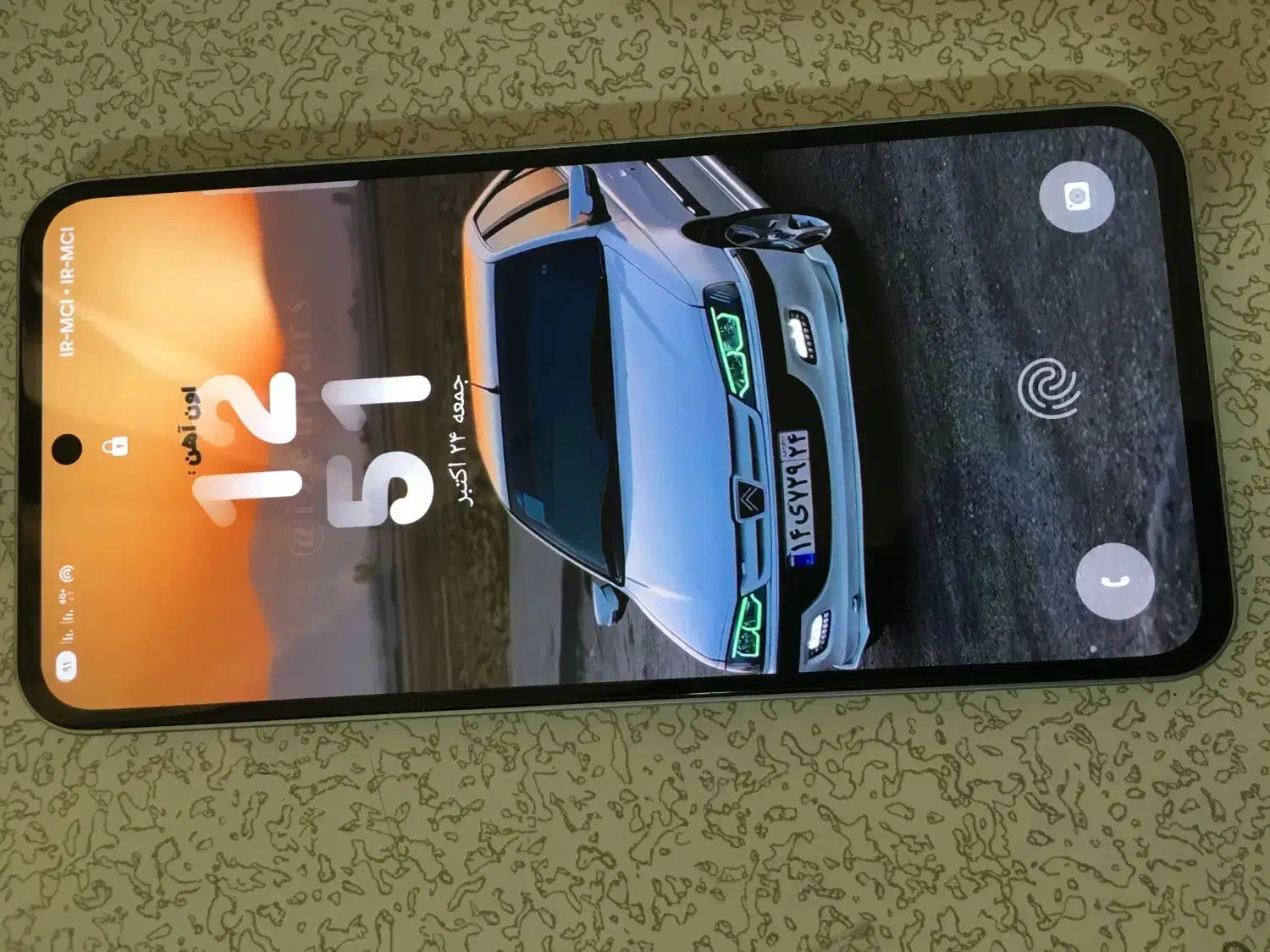 سامسونگ a55|موبایل|کهریزک, |دیوار