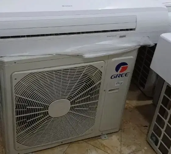 کولرگازی ۲۴ و ۳۰ برند محبوب گریGWH|کولر گازی و فنکوئل|تهران, بهار|دیوار