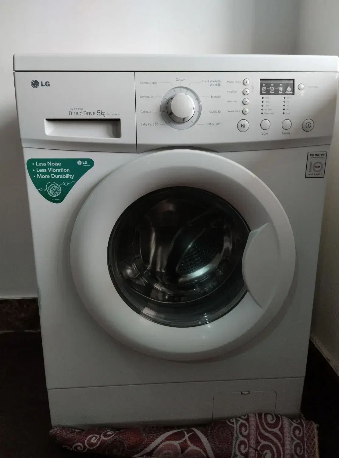 لباسشویی اتومات گیر بکسی|ماشین لباسشویی و خشککن لباس|گنبد کاووس, |دیوار