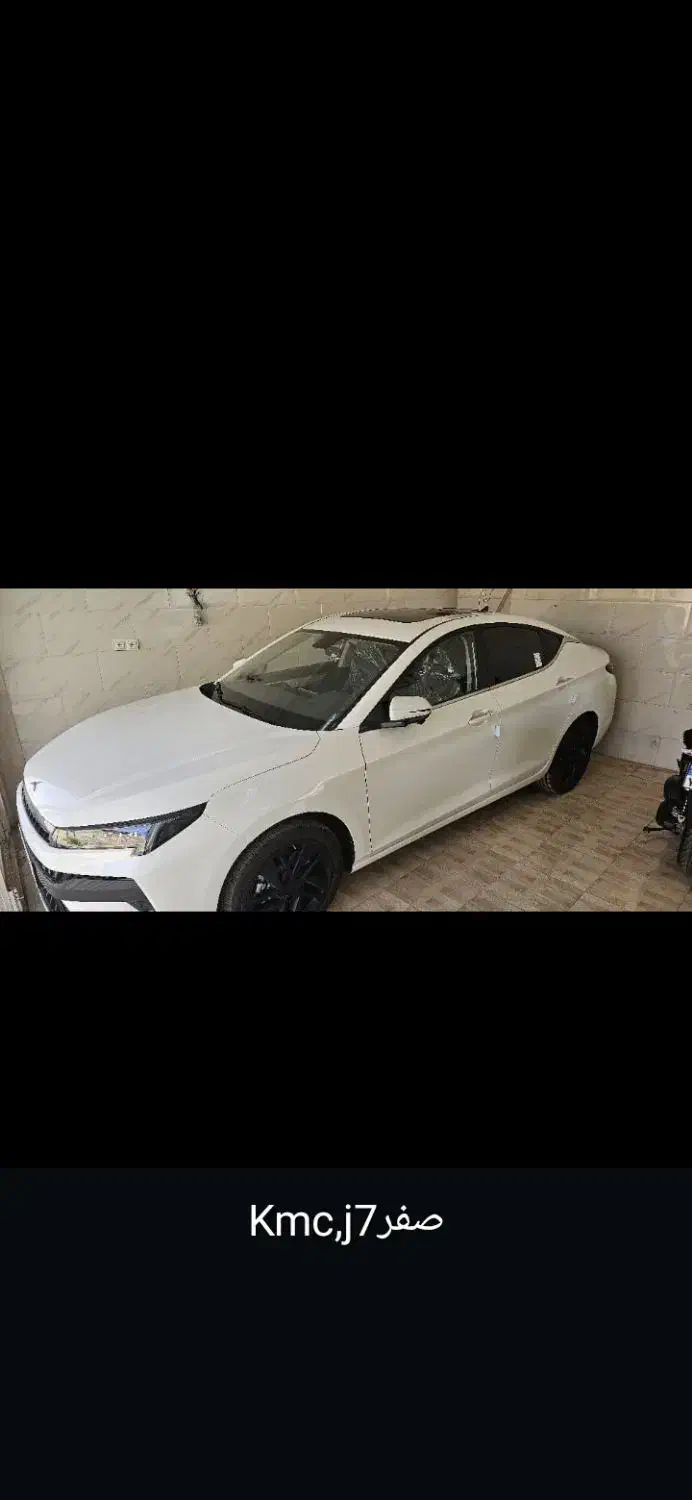 kmc i7 صفر کیلومتر (سندازاد)مدل404|خودرو سواری و وانت|بهبهان, |دیوار