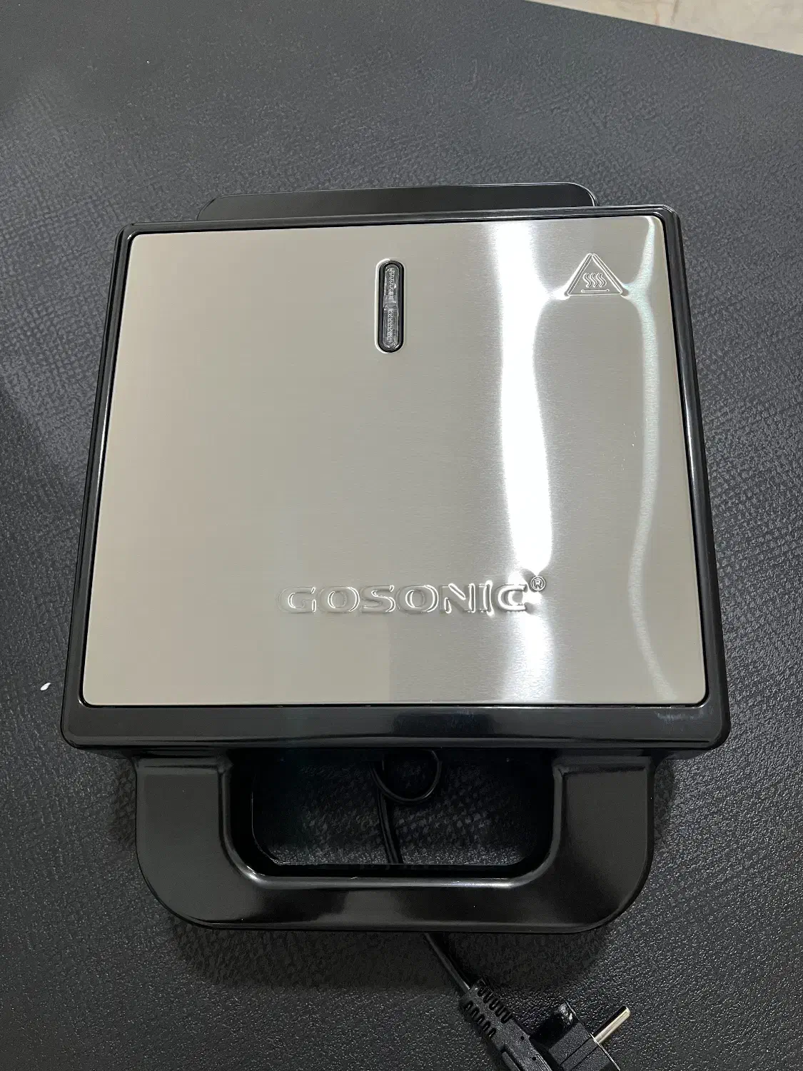 ساندویچ ساز گوسونیک ۷۰۶|اجاق گاز و لوازم برقی پختوپز|تهران, خاک سفید|دیوار