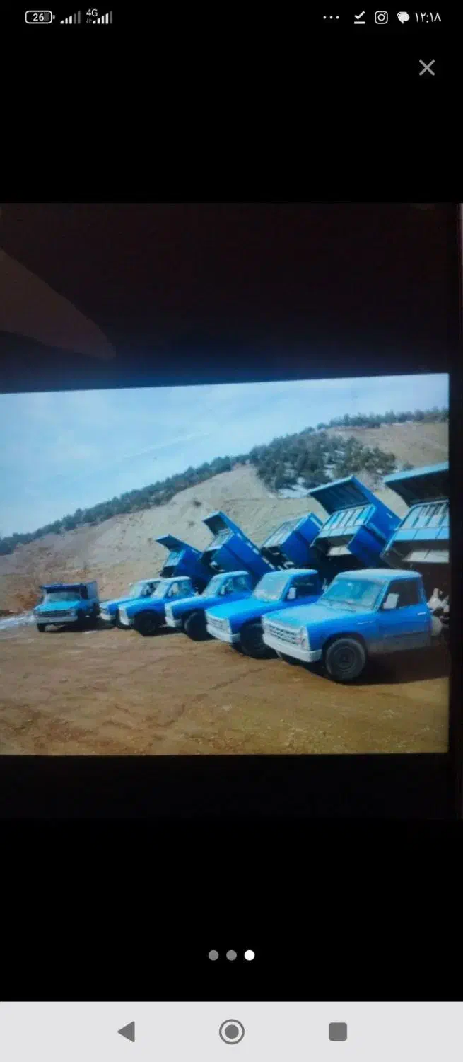 حمل نخاله نیسانی|خدمات حمل و نقل|محمدشهر, محمدشهر|دیوار