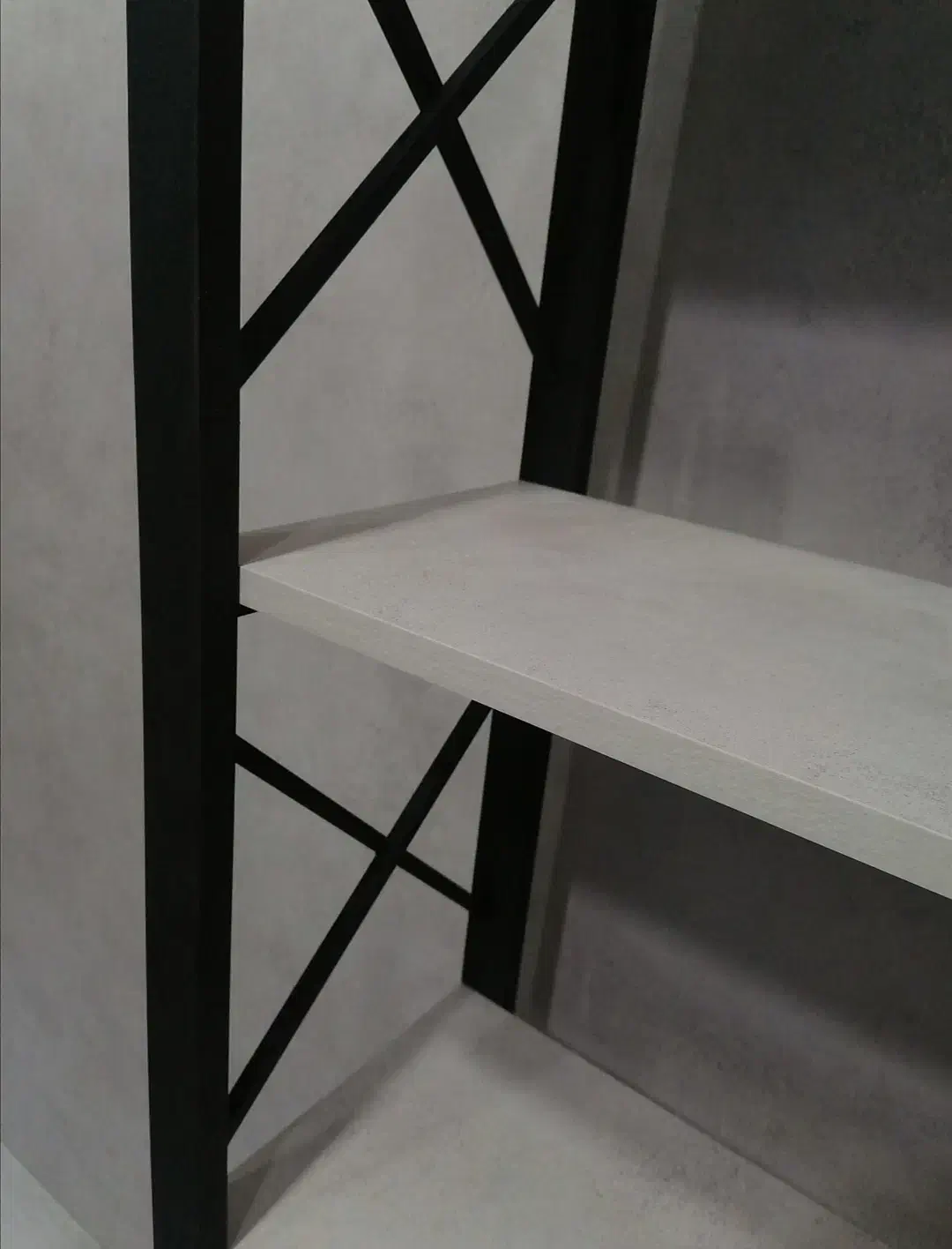 کتابخانه فلزی و ام دی اف|کتابخانه، شلف، قفسه‌های دیواری|تهران, مجیدآباد|دیوار