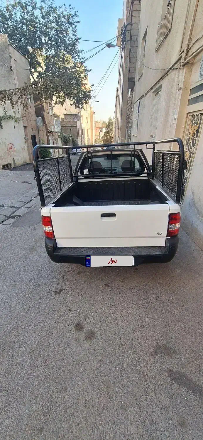 پراید ۱۵۱ مدل ۱۴۰۴ لاینر|خودرو سواری و وانت|بومهن, |دیوار