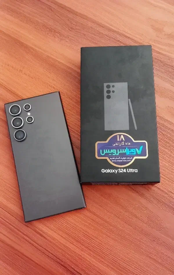 گوشی سامسونگ اس 24 ultra|موبایل|شهریار, شهرک سازمانی ظفر|دیوار