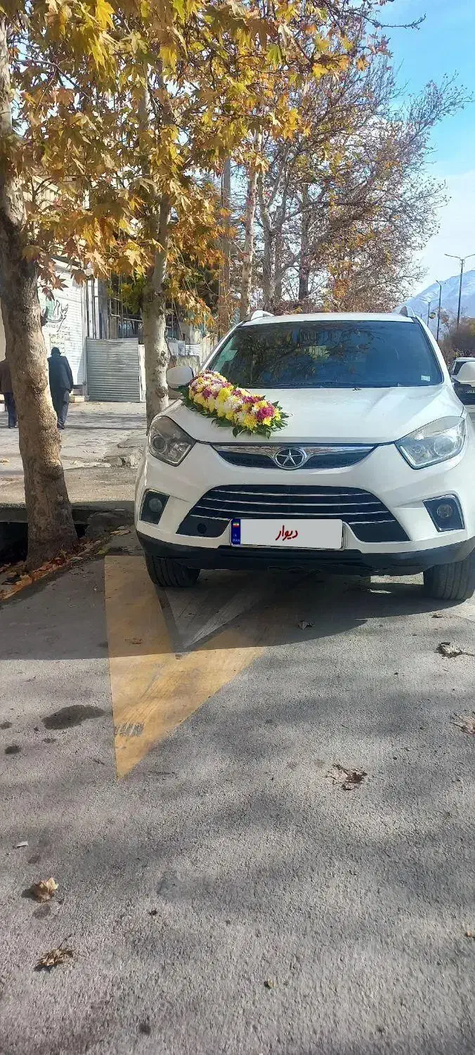 جک s5|خودرو سواری و وانت|ملایر, |دیوار