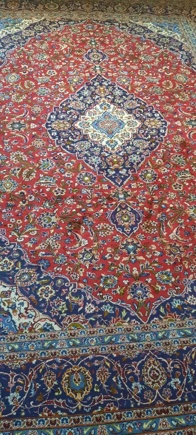 فرش دستباف درحدنو اردکان کاشان|فرش|ری, شهرری|دیوار
