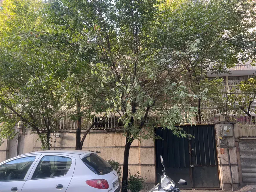 ۱۹۰متر با جواز ۵طبقه قابل تهاتر|فروش زمین و ملک کلنگی|تهران, نظامآباد|دیوار