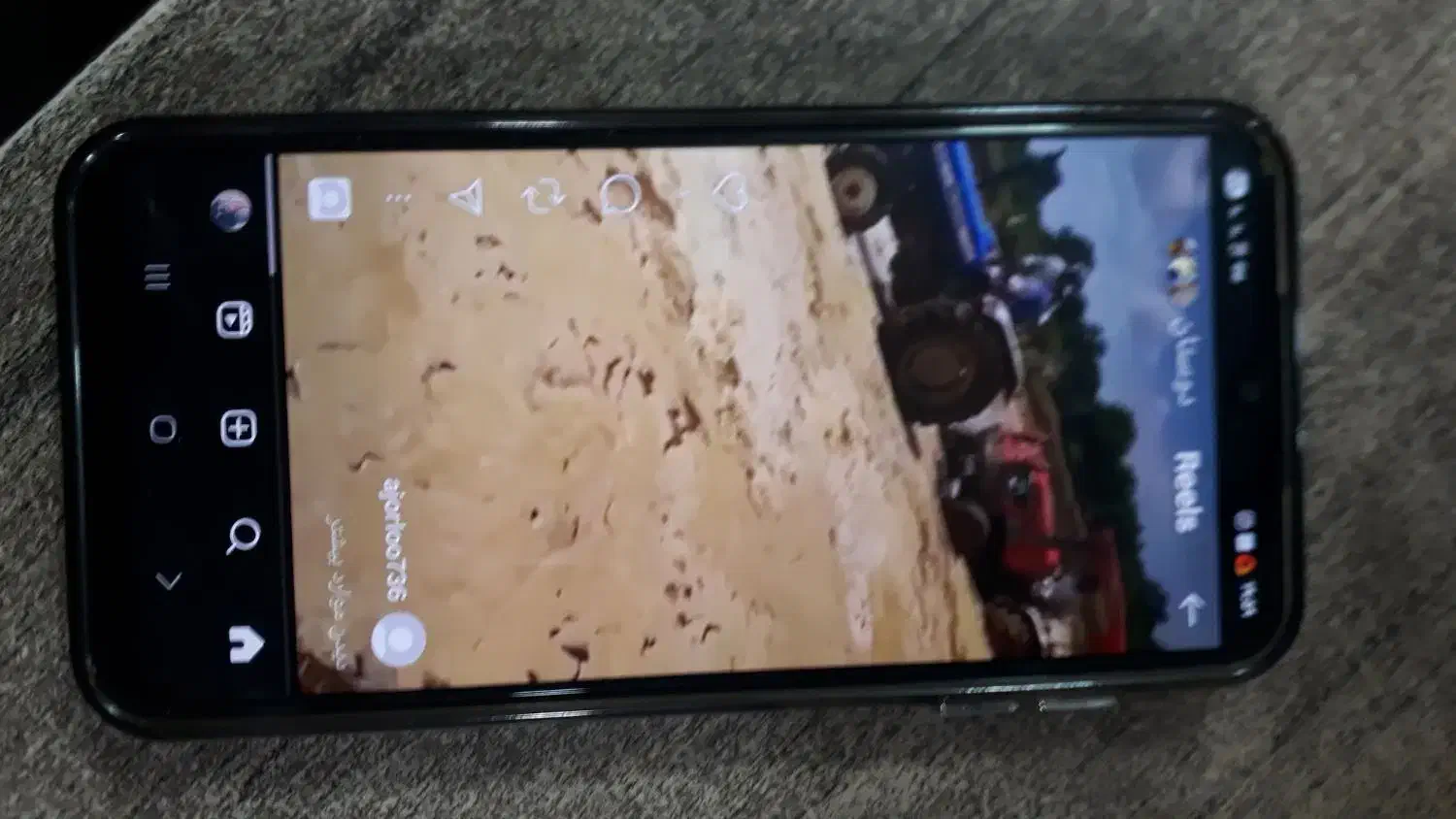 گوشی سامسونگ بشرت رم ۶ ح۱۲۸|موبایل|اردبیل, |دیوار
