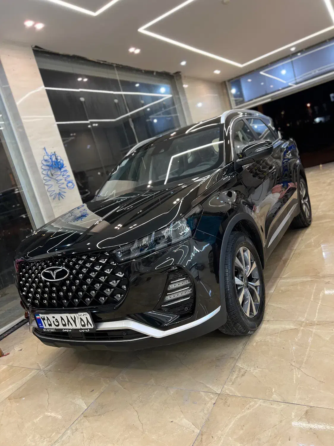 سرامیک خودرو دمپینگ نقاشی صافکاری پولیش اقساط|خدمات موتور و ماشین|شیراز, شهرک فرزانگان|دیوار