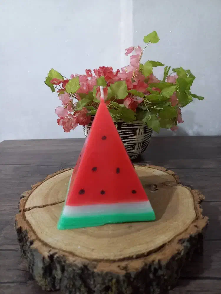 شمع دست ساز یلدایی|صنایع دستی و سایر لوازم تزئینی|بندر ماهشهر, |دیوار