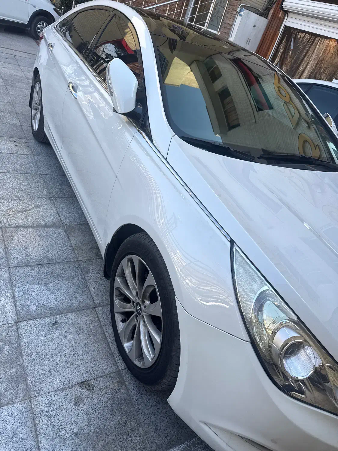 سوناتا ۲۰۱۳|خودرو سواری و وانت|اصفهان, فرح آباد|دیوار