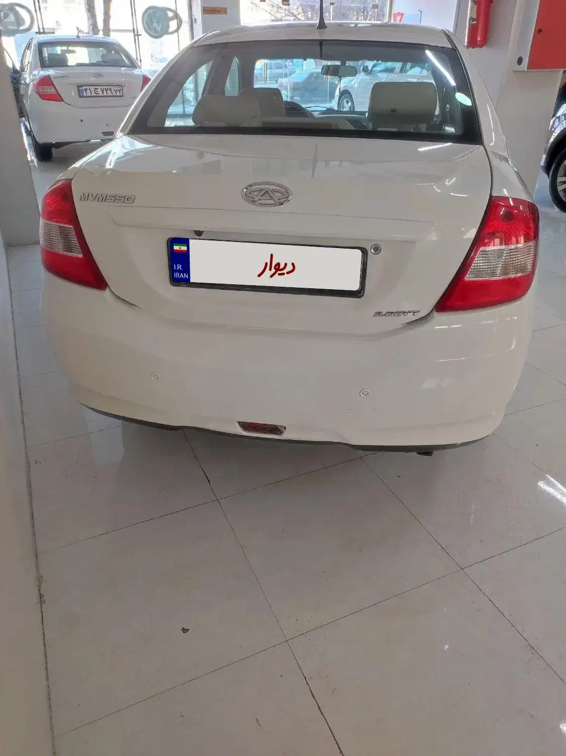 MvM 550 اتومات خشک|خودرو سواری و وانت|تبریز, |دیوار