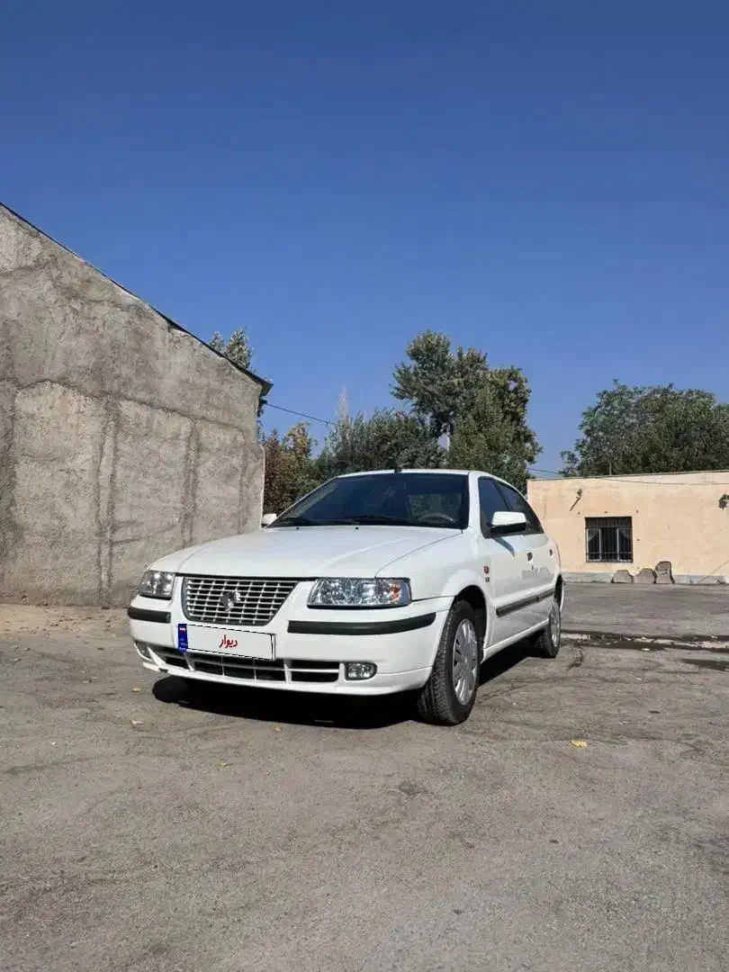 سمندLX|خودرو سواری و وانت|کوهبنان, |دیوار