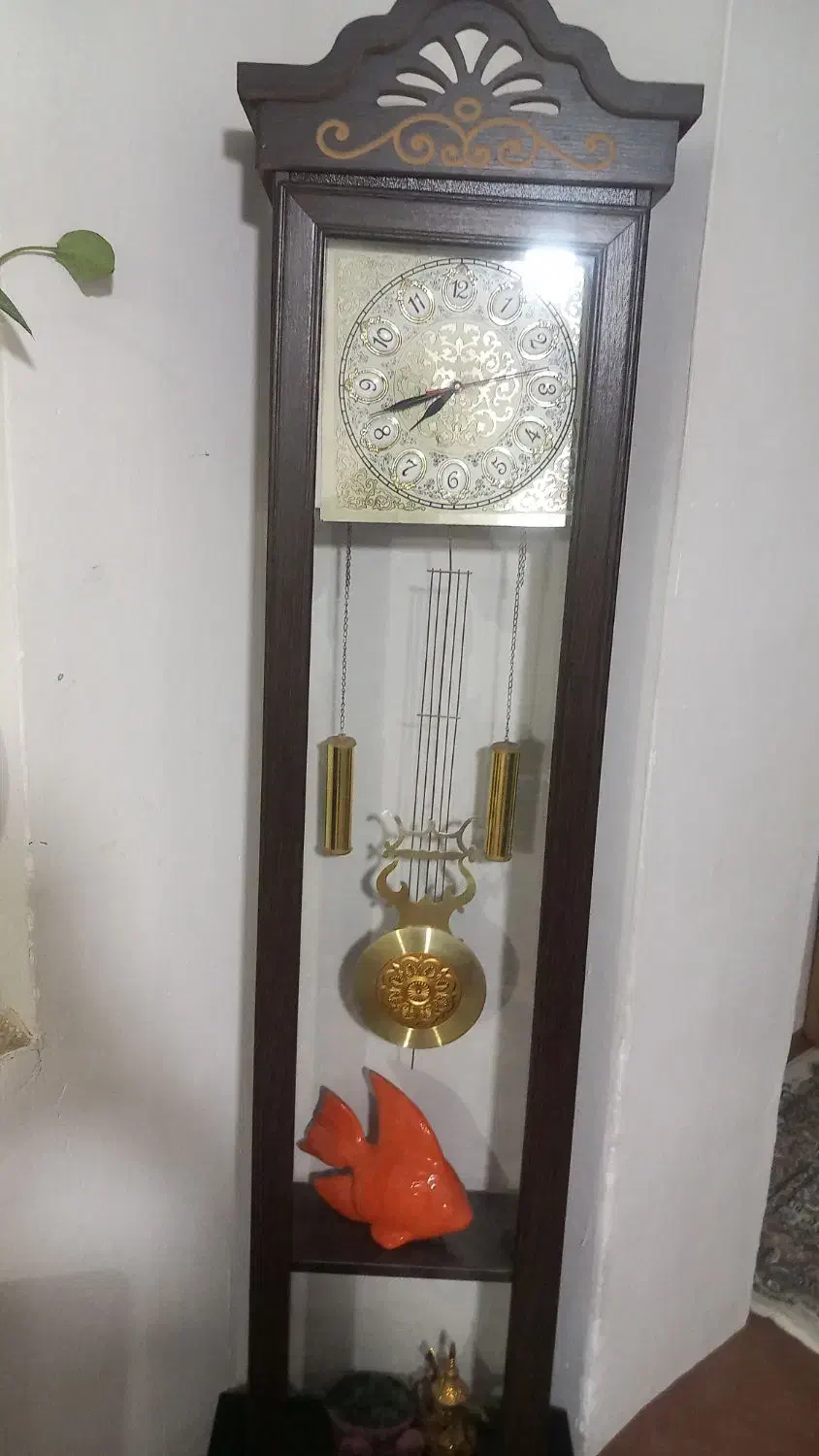 ساعت ایستاده|ساعت دیواری و تزئینی|کرمانشاه, |دیوار