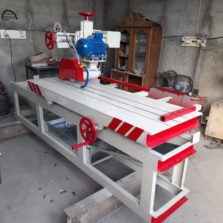 دستگاه فرز آبی برش سنگ و سرامیک|ماشینآلات صنعتی|اصفهان, محمودآباد|دیوار