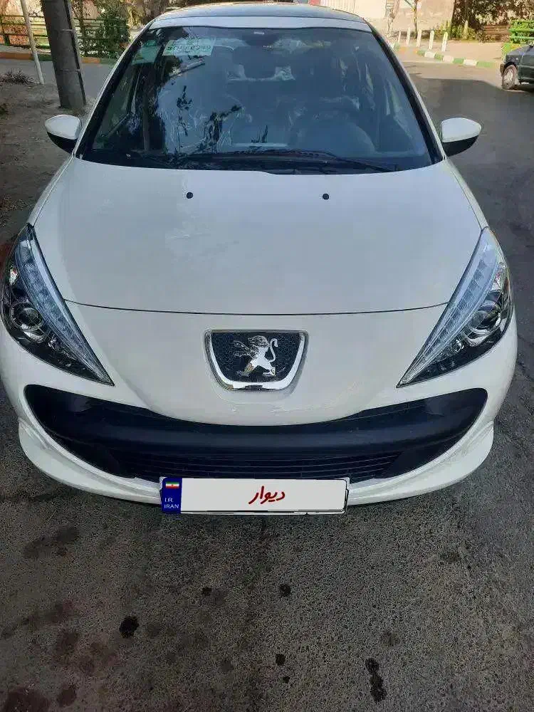 پژو ۲۰۷ صفر 1404 پاناروما پلاس tu5 کارت طلایی|خودرو سواری و وانت|مشهد, صیاد شیرازی|دیوار