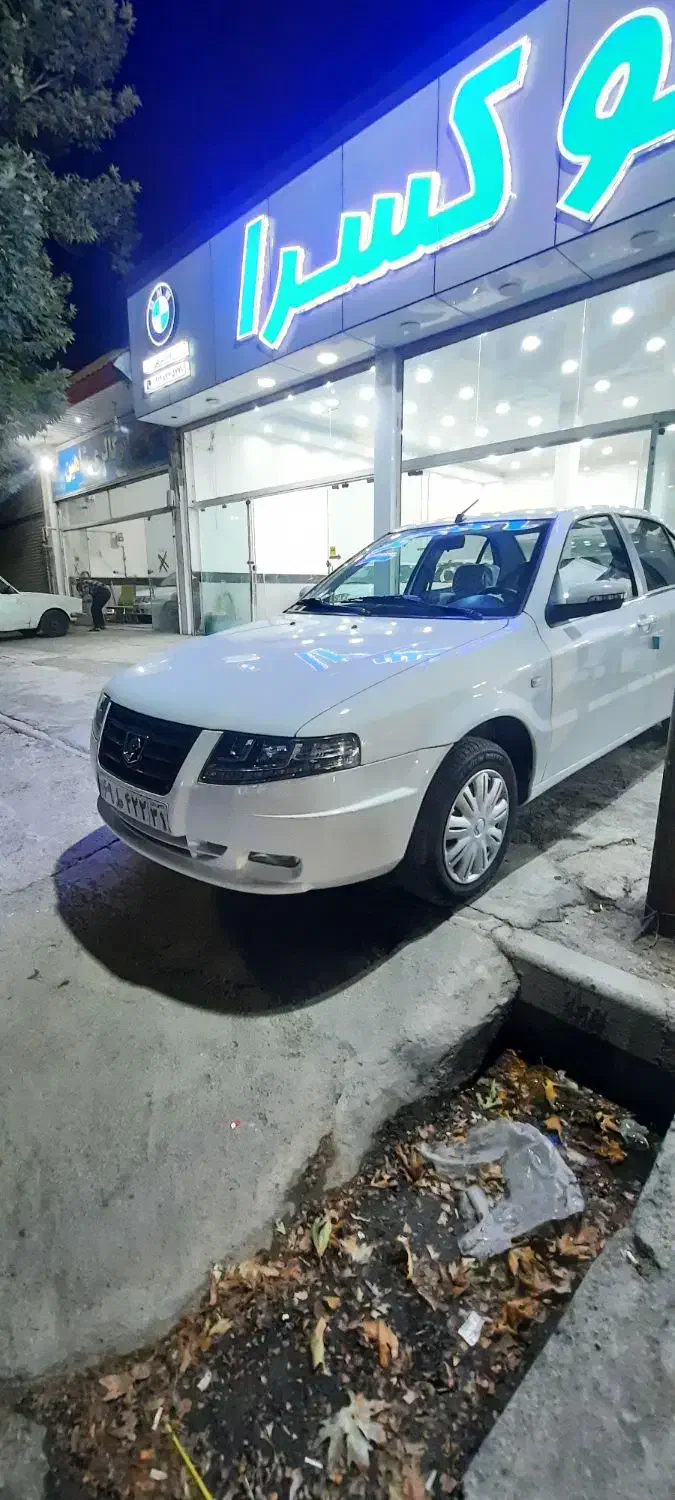 سورن پلاس ef7دوگانه شرکت ۱۴۰۲|خودرو سواری و وانت|خرمآباد, |دیوار