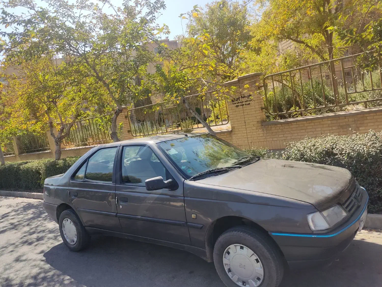 پژو روا 88|خودرو سواری و وانت|اراک, |دیوار