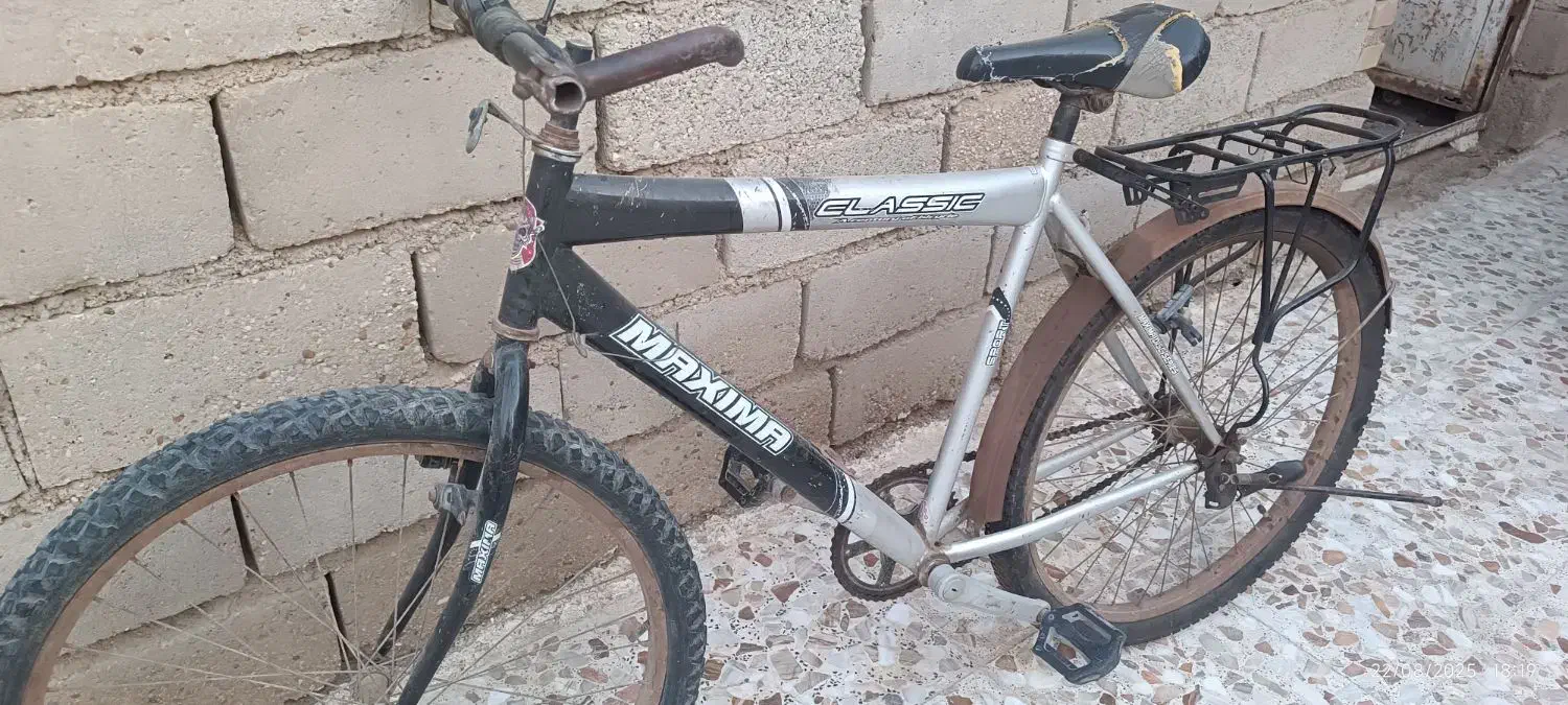 دوچرخه|دوچرخه، اسکیت، اسکوتر|سوسنگرد, |دیوار