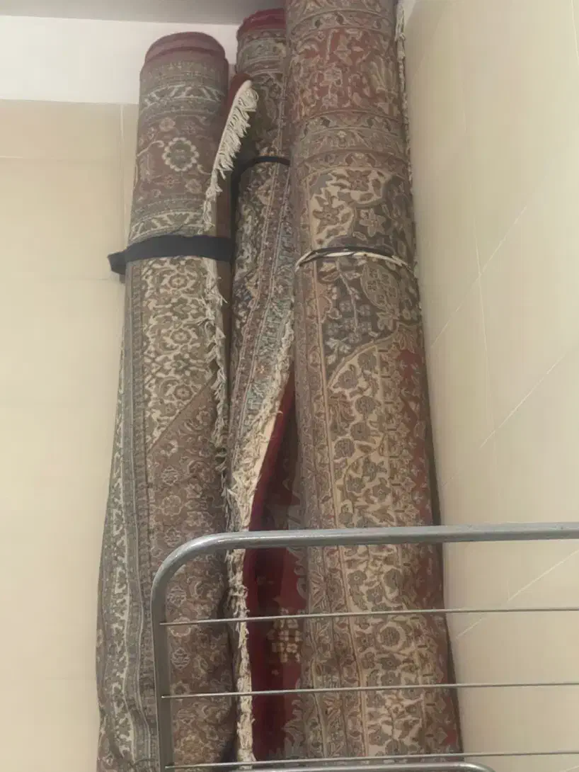 فرش قدیمی|فرش|ایلام, |دیوار