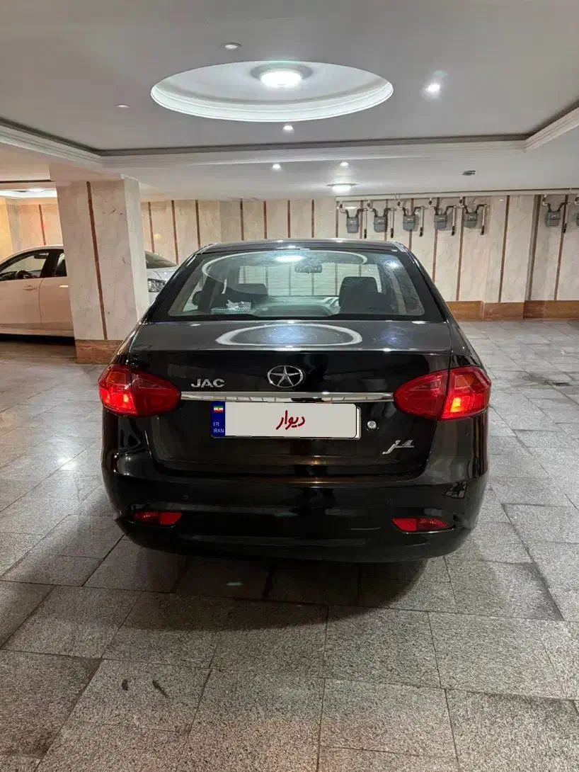 جک j4 1403|خودرو سواری و وانت|تهران, شاهین|دیوار
