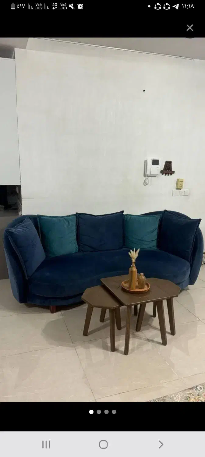 مبل|مبلمان خانگی و میز عسلی|بهشهر, |دیوار