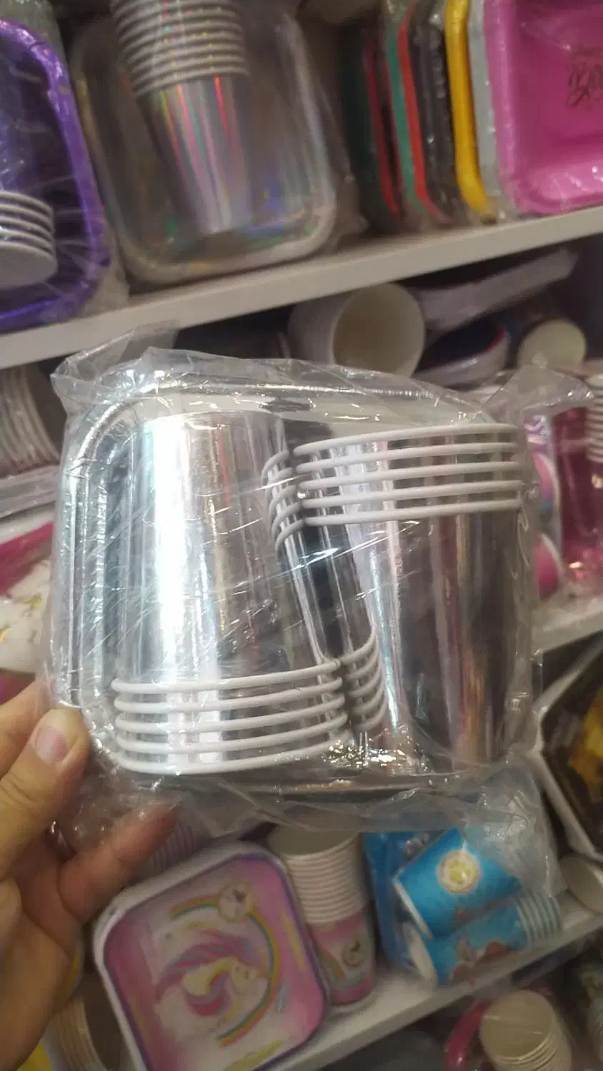 تم تولد|اسباببازی|قم, امامزاده ابراهیم|دیوار