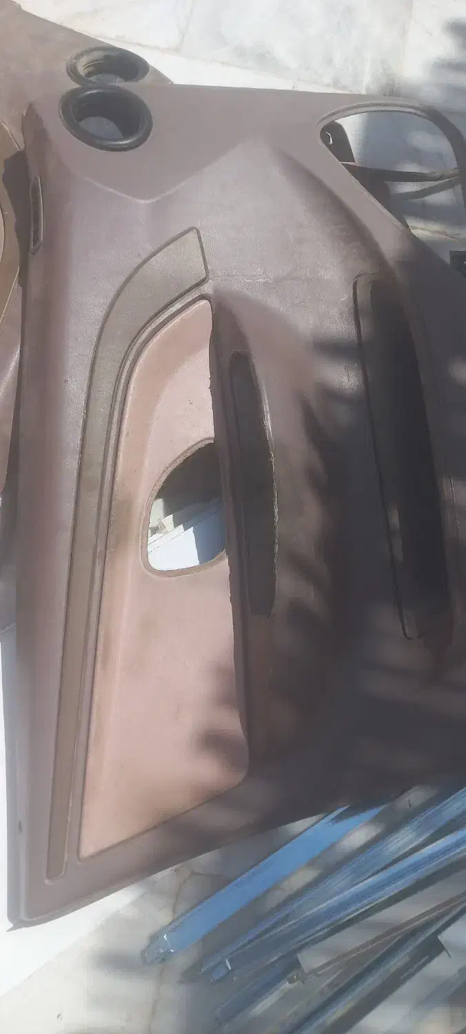 رو دری پژو اس ال ایکس|قطعات یدکی و لوازم جانبی|زابل, |دیوار