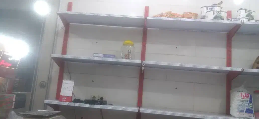 قفسه فروشگاهی،ویترین،تلوزیون|فروشگاه و مغازه|دزفول, |دیوار