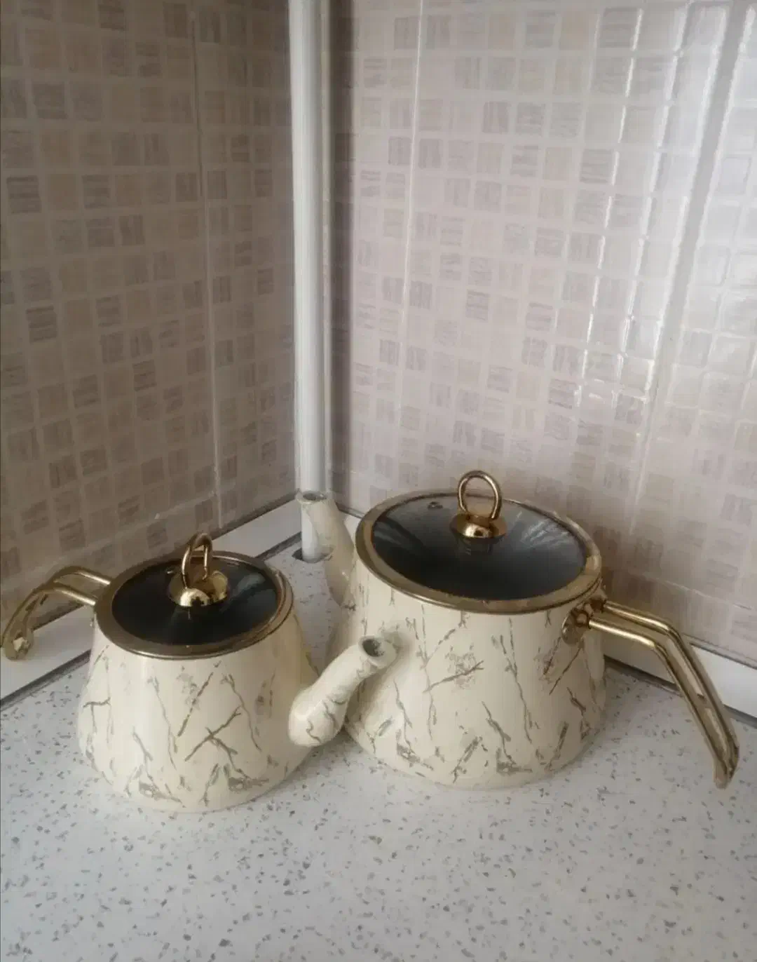 کتری وقوری|قوری، کتری، قهوهساز دستی|تبریز, |دیوار