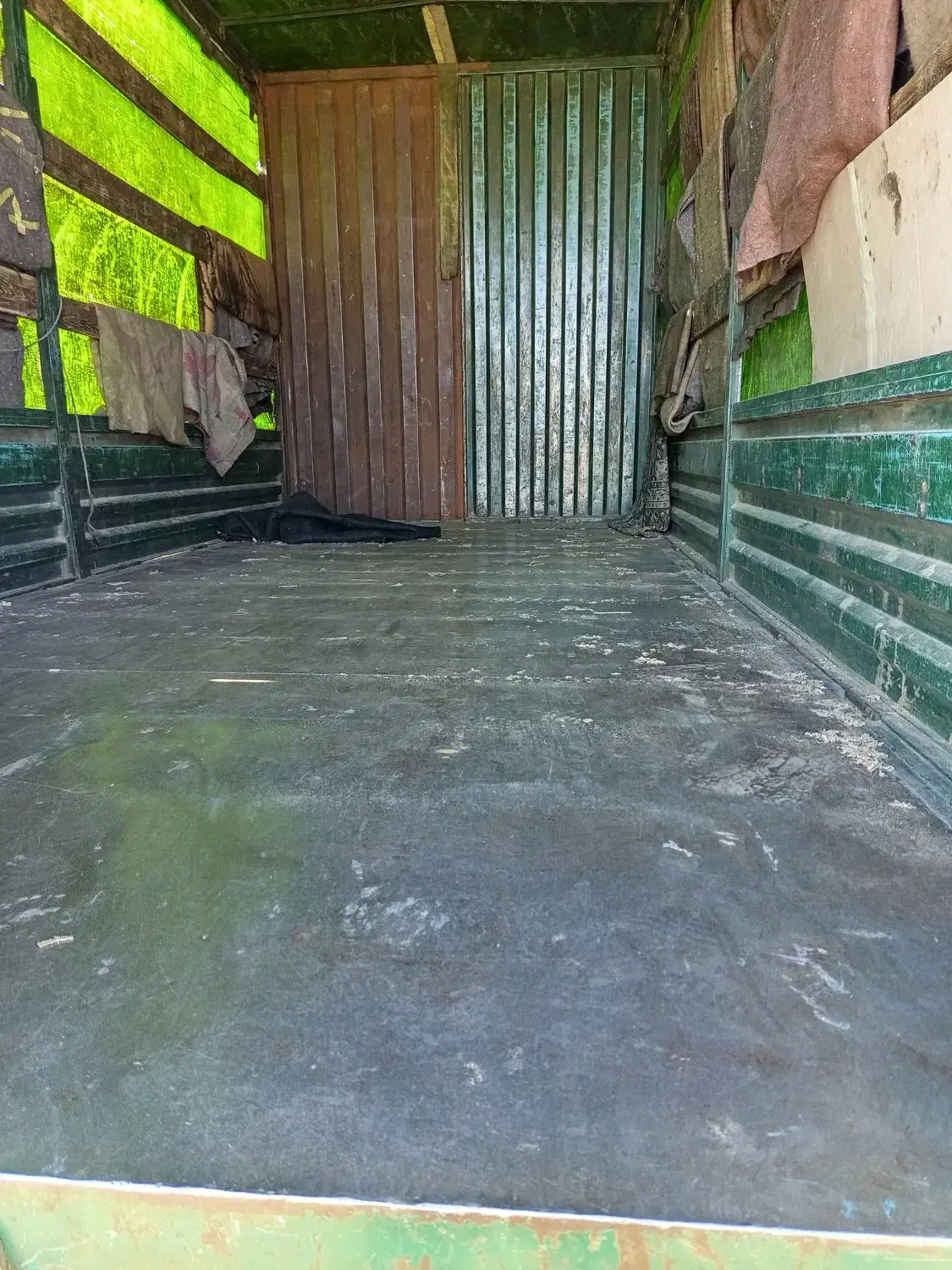 چادری مسقف|خودرو سنگین|نیشابور, مازول|دیوار