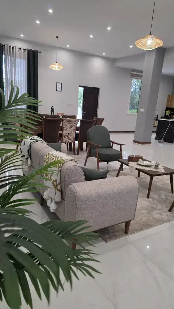 ویلای دوبلکس لوکس ۴خوابه در سلمانشهر|فروش خانه و ویلا|سلمانشهر, |دیوار