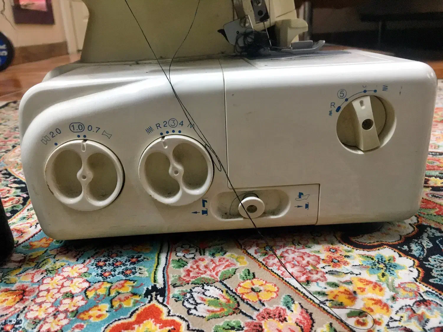 چرخ سردوز نیولایف|چرخ خیاطی و ریسندگی|ری, سیزده آبان|دیوار