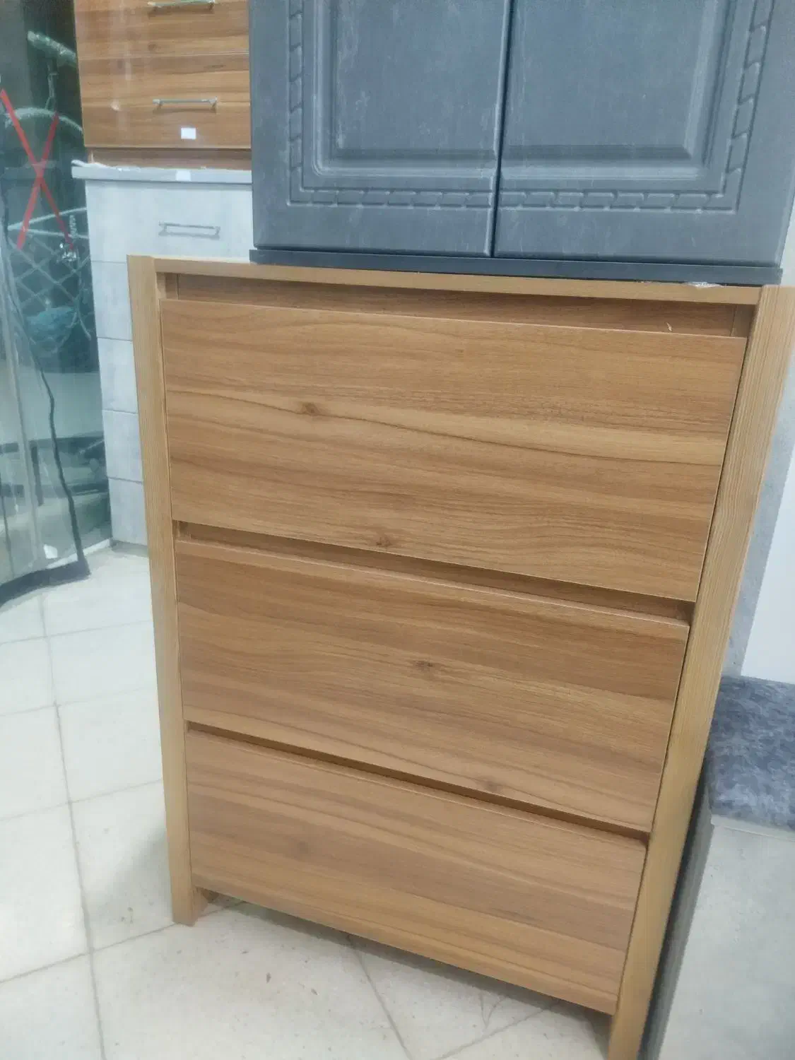 فروش ویژه انواع جاکفشی و...|جاکفشی، کمد، دراور|اشکذر, |دیوار