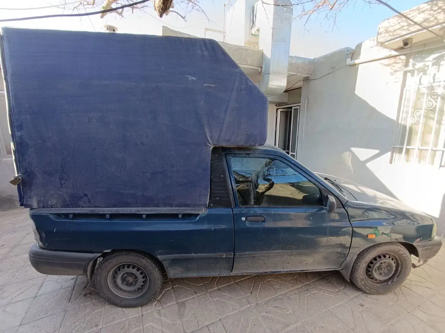 پراید وانت مدل 93|خودرو سواری و وانت|سملقان, |دیوار