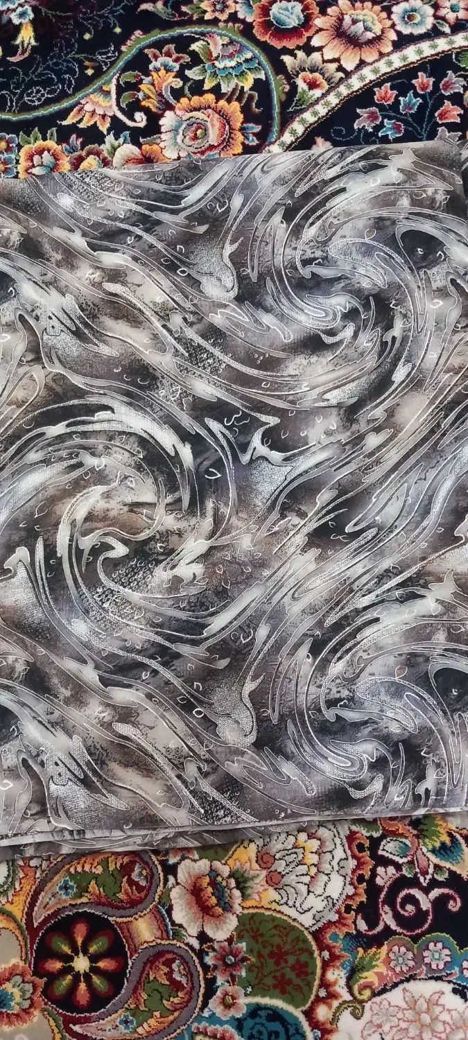 چادررنگی|لباس|قم, شهر قائم|دیوار